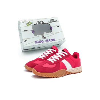 Singing Slip Resistant, Abrasion Resistant, And Balanced Low Top Skateboard Shoes Unisex