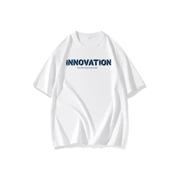 FAIRWHALE Drop Shoulder Sleeve T Shirt Women's