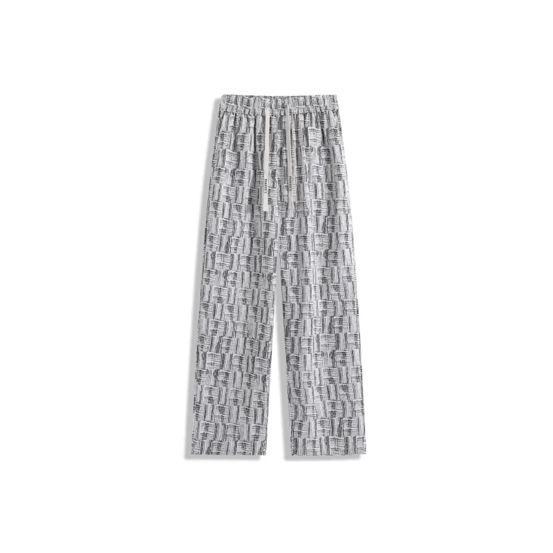 Maxim's De Paris Casual Pants Unisex-2