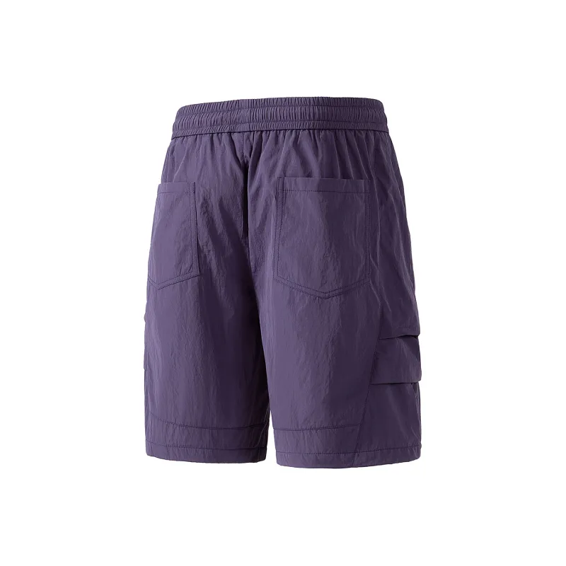 BRYAN JIMENEZ Casual Shorts Unisex-25