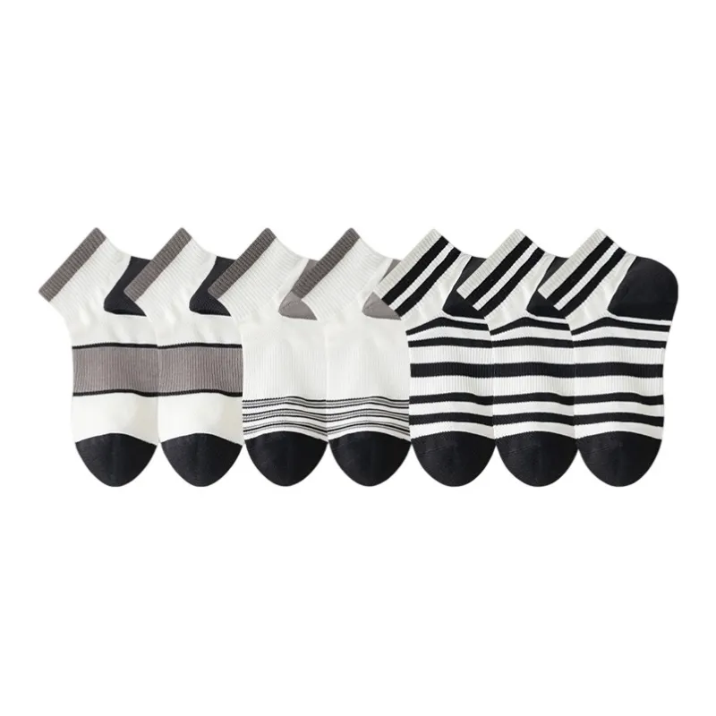 7 SEVFUN Ankle Socks Unisex Combo Set-20