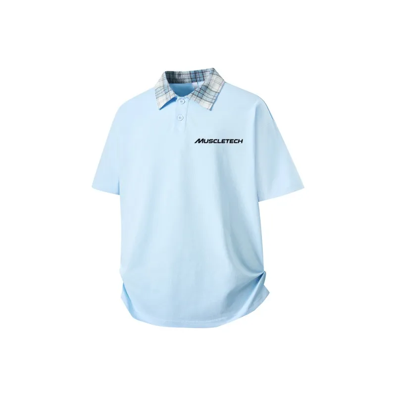 MUSCLETECH T Shirts Unisex-8