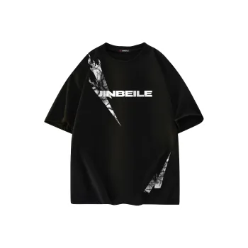 JINBEILE T-Shirts Unisex