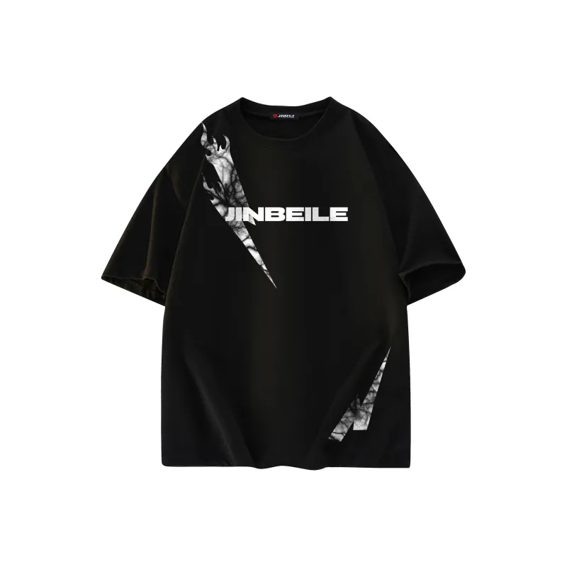 JINBEILE T-Shirts Unisex-0