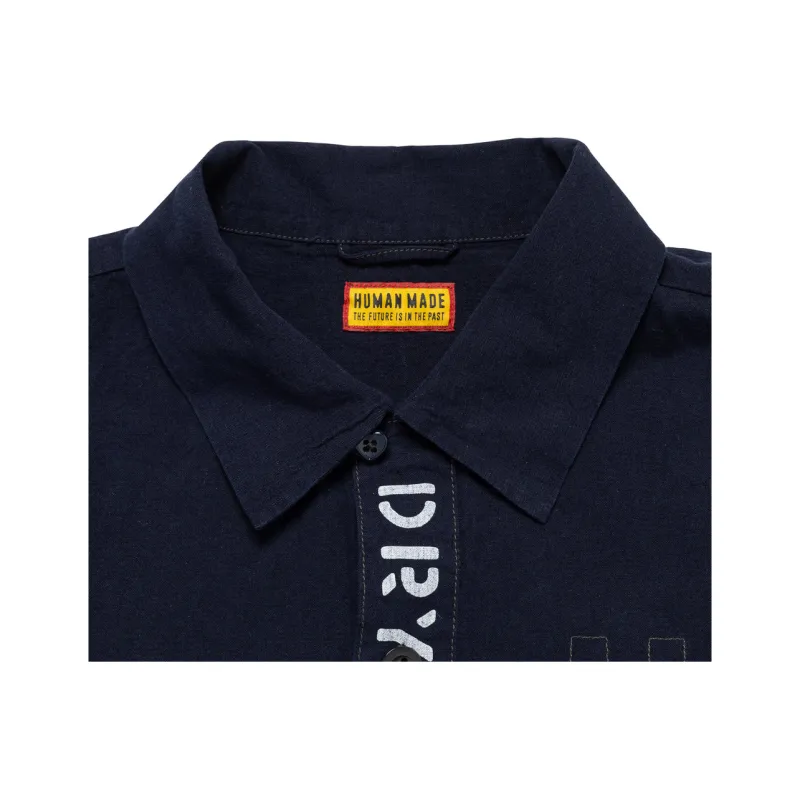 HUMAN MADE SS25 Shirts Unisex-2