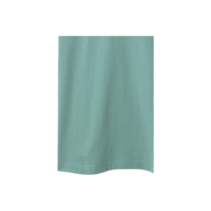 MONTBELL T Shirt Unisex Light Blue Green-3