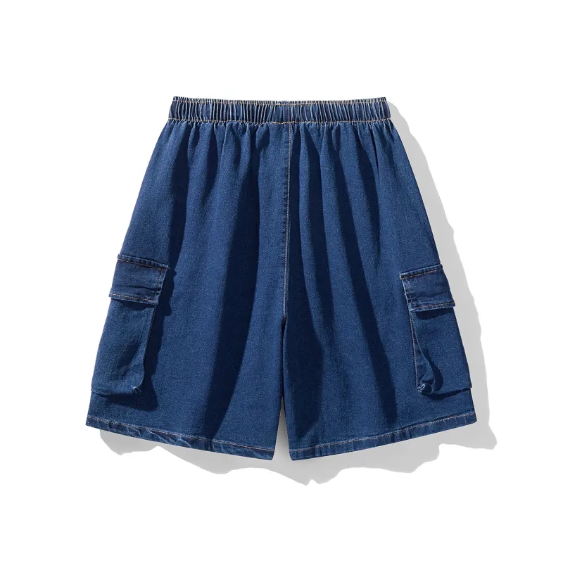 BRYAN JIMENEZ Casual Shorts Unisex-12