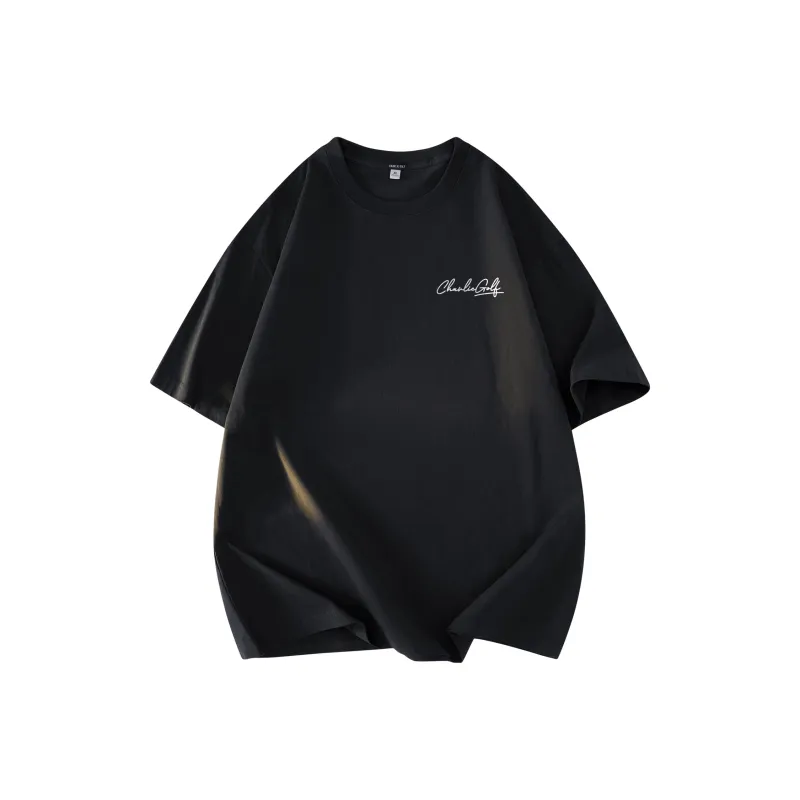 CHARLIE GOLF T Shirts Unisex-1