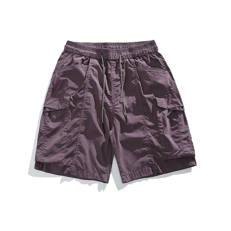 WOSAWE Cargo Shorts Unisex-3