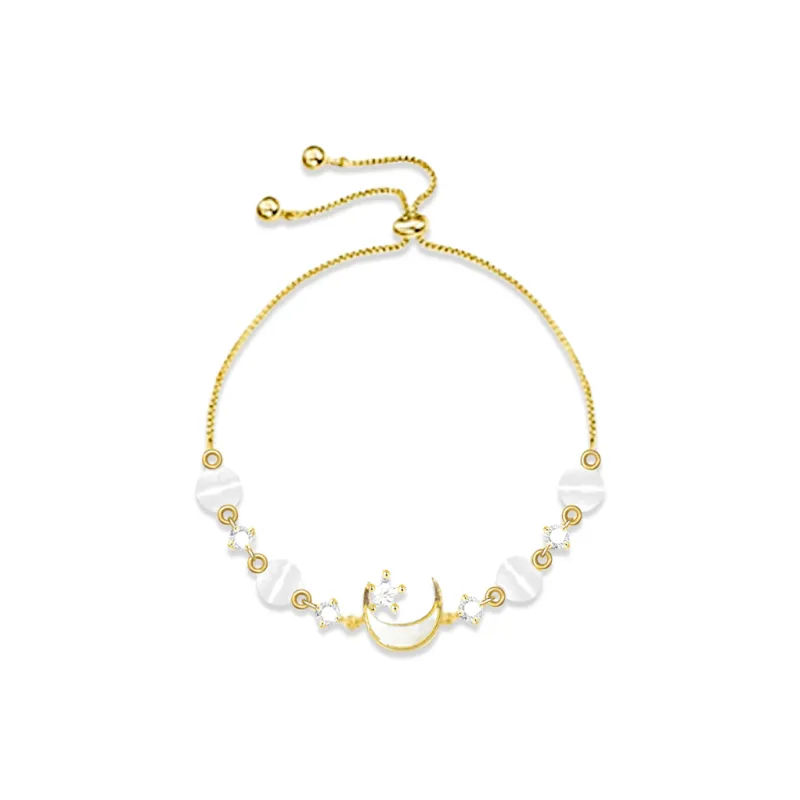 COPI Glass Cat Eye Bracelets Unisex-0
