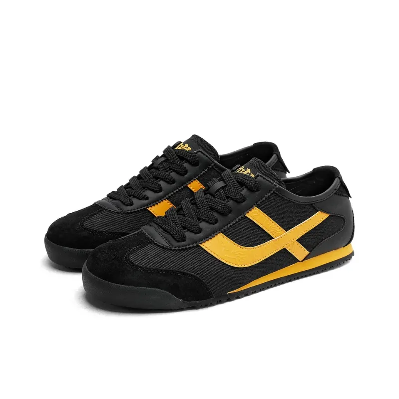 K bird Shock Absorbers With Slip Resistant And Abrasion Resistant Properties Low Top Casual Shoes Men's-27