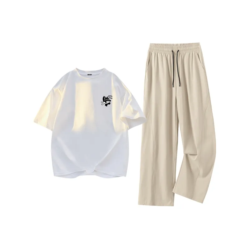MINISO Casual Sportswear Unisex 2 Pack-48