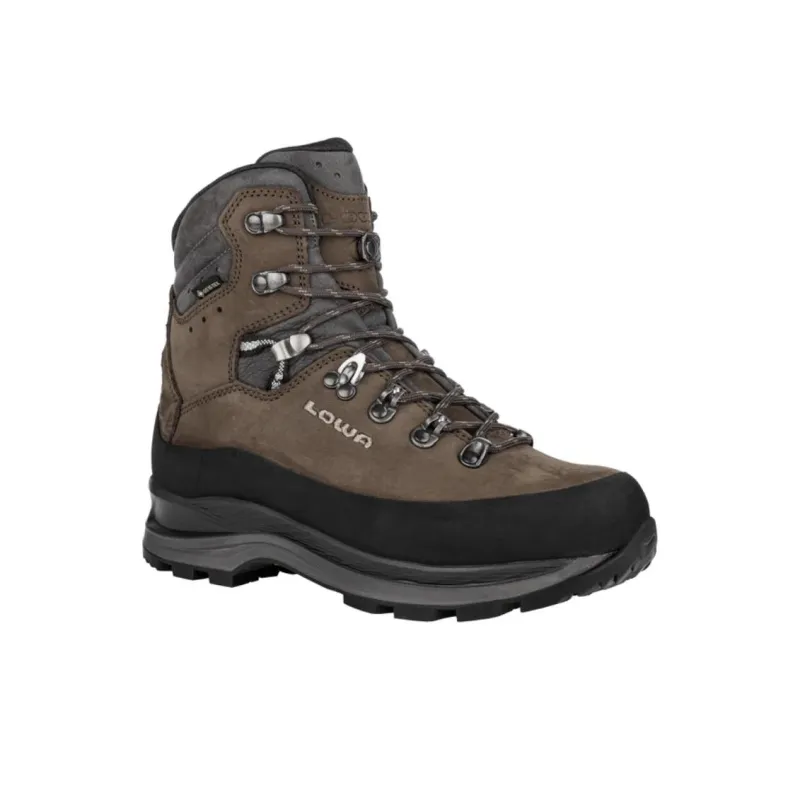 Lowa Short Outdoor Boots Women's Dark Umber-2