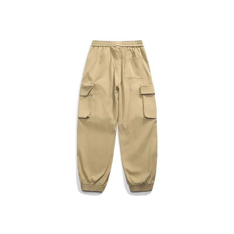 COC CUBE Casual Pants Unisex-23