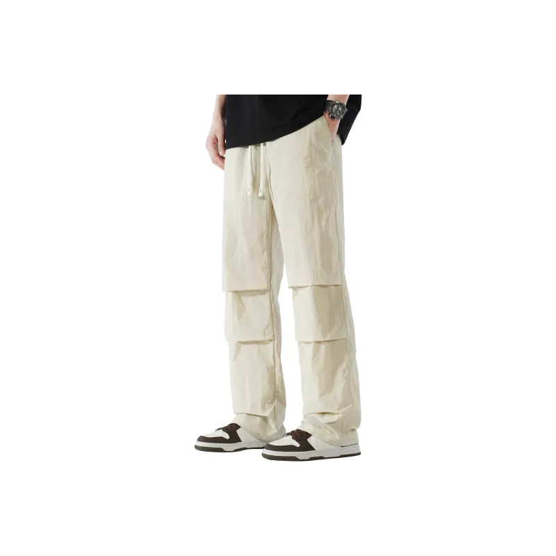 ZWWWZ Casual Pants Unisex-0