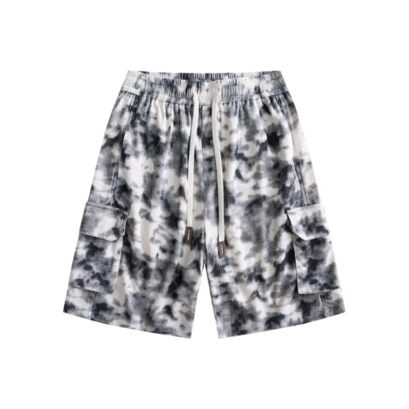 VERAF CA Casual Shorts Unisex-2