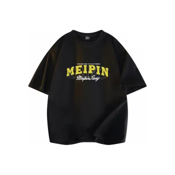 MEIPIN TANG T-Shirts Unisex