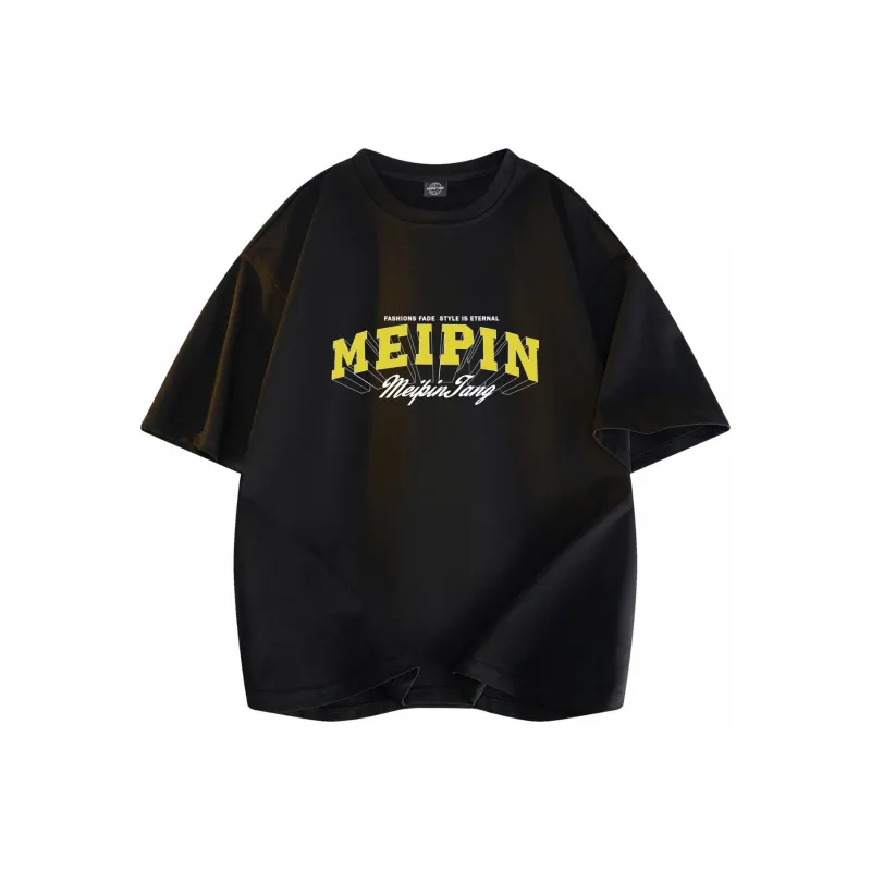 MEIPIN TANG T-Shirts Unisex-0