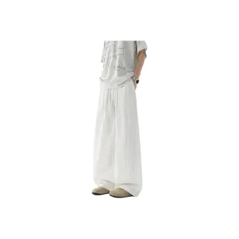 MIIOW Trend Party Series Casual Pants Unisex
