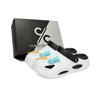 Colorful Creations Clogs Men