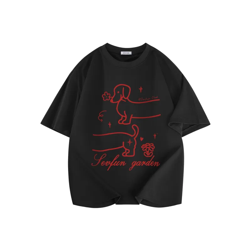 7 SEVFUN T Shirts Unisex-8