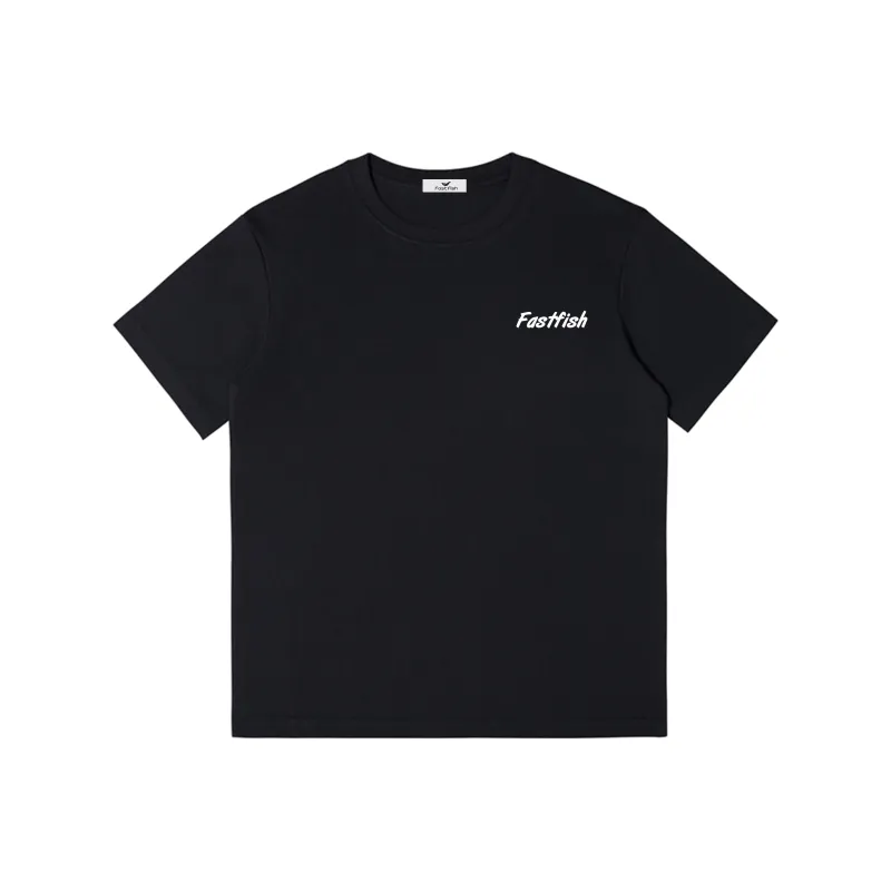 FASTFISH T Shirts Unisex-1