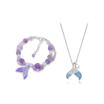 RINGLOVE Colored Glaze Bracelets Women's