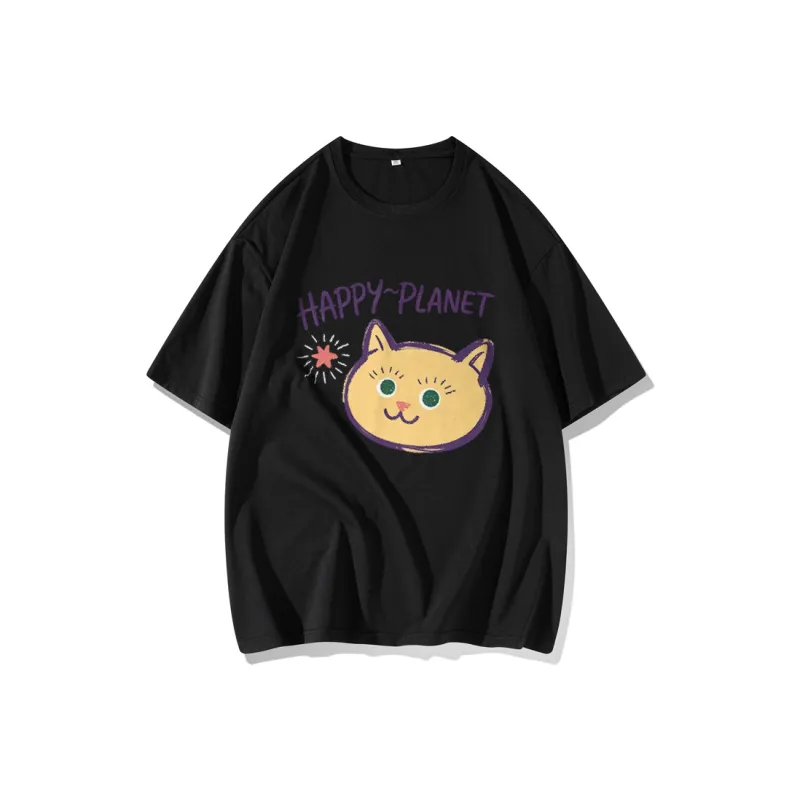 FAIRWHALE T Shirts Women's-3