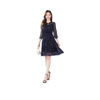 ORIGIN Long Sleeved Dress Women's