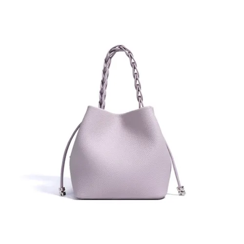 COURONNE Top Grain Cow Leather Handbag Women's Multicolor