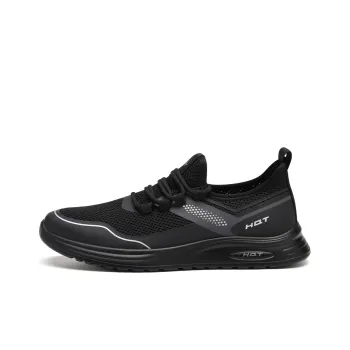 RED DRAGONFLY Running Shoes Abrasion Resistant Low Top Casual Shoes Men's