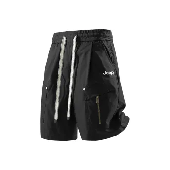 Jeep Cargo Shorts Unisex