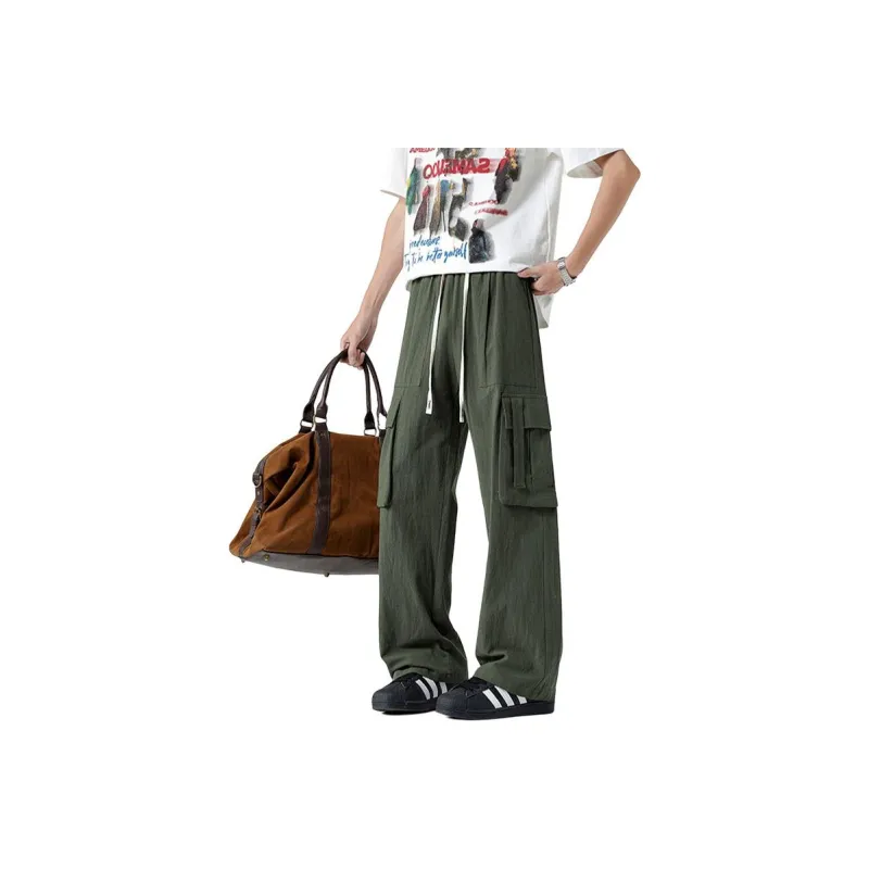 SOLIDITY Cargo Pants Unisex-4