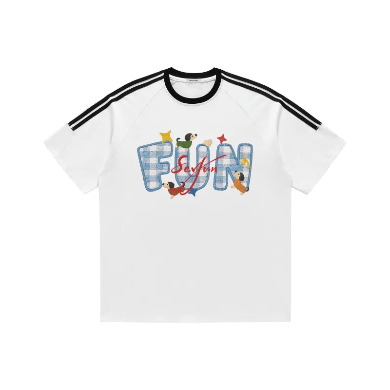 7 SEVFUN T Shirts Unisex-0