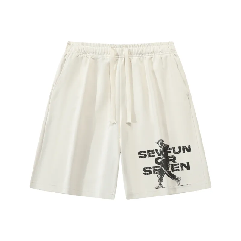 7 SEVFUN Casual Shorts Unisex-8