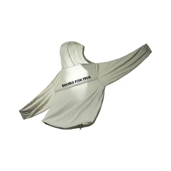 DOUBLEFISH UV Protection Cooling Sun Protection Clothing Unisex