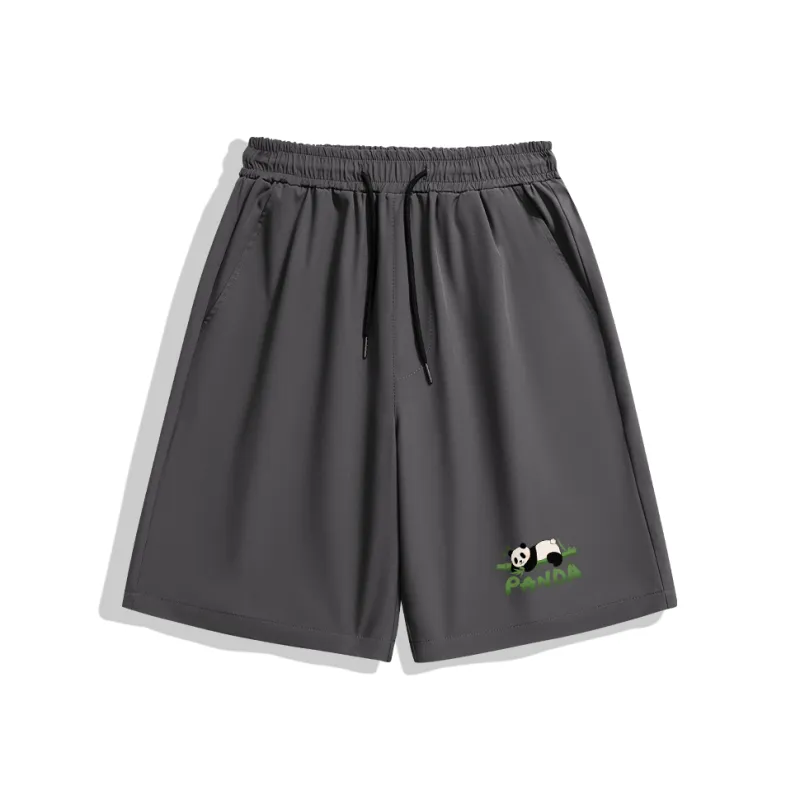 Cotton Casual Shorts Unisex-3