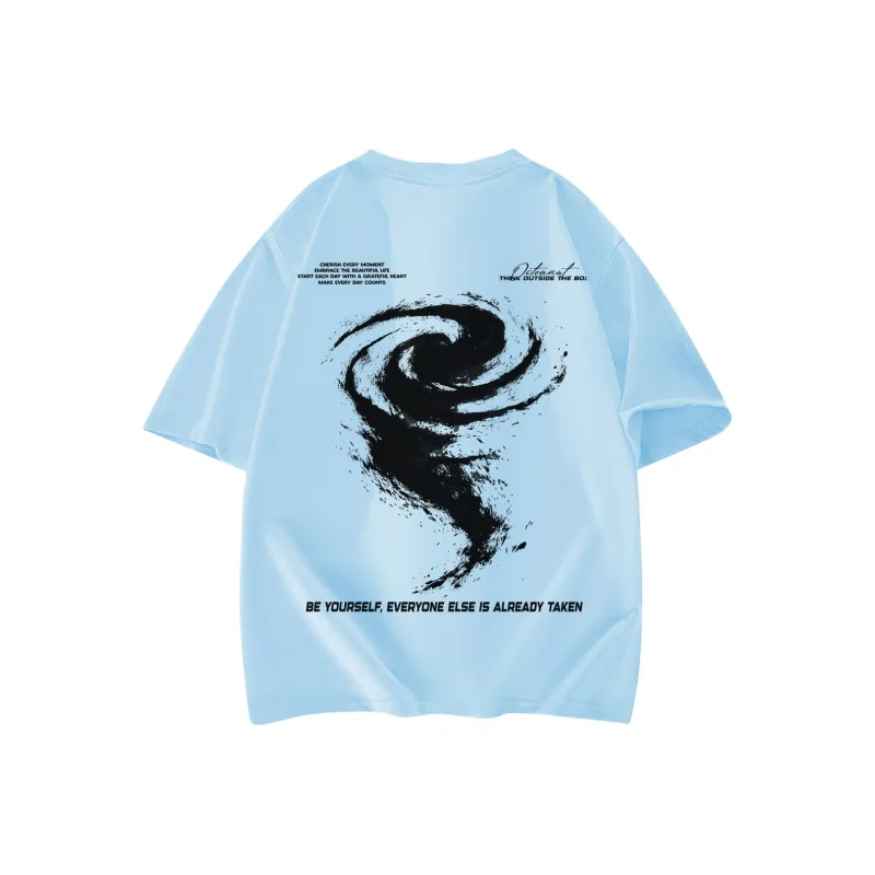 Small Columns Under The Sea T Shirt Unisex-16