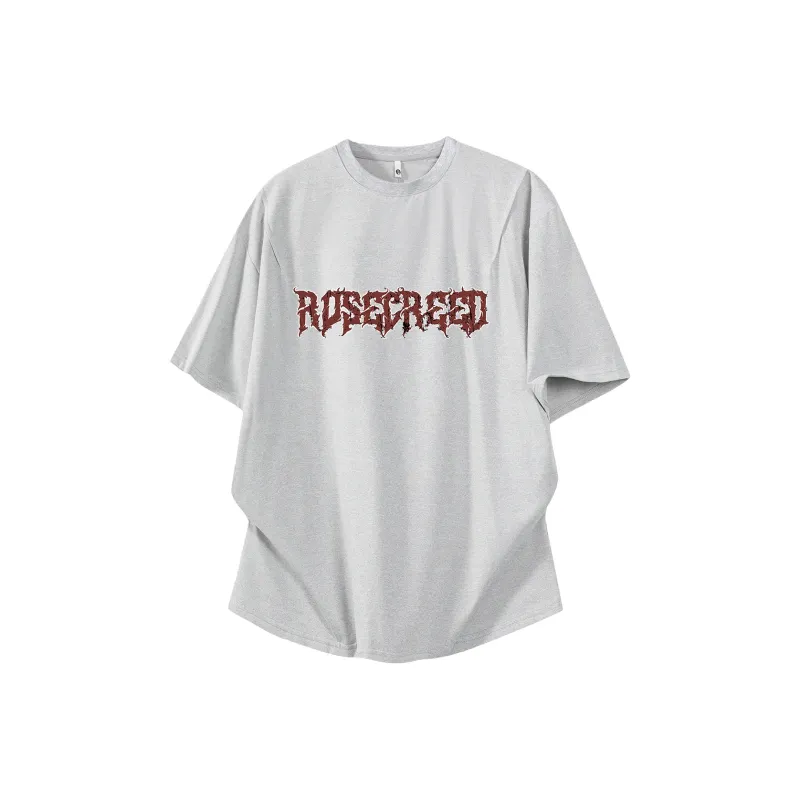 ROSECREED T Shirts Unisex-2