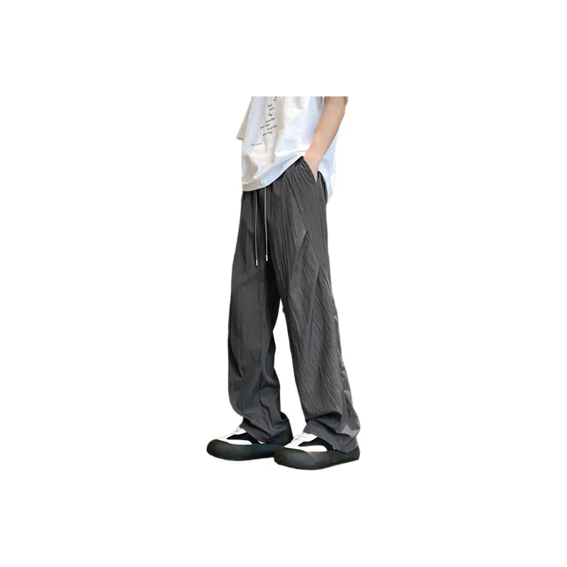 ZONEiD Casual Pants Unisex-0