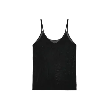 ZARA Camisoles Women's Black