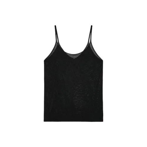 ZARA Camisoles Women's Black