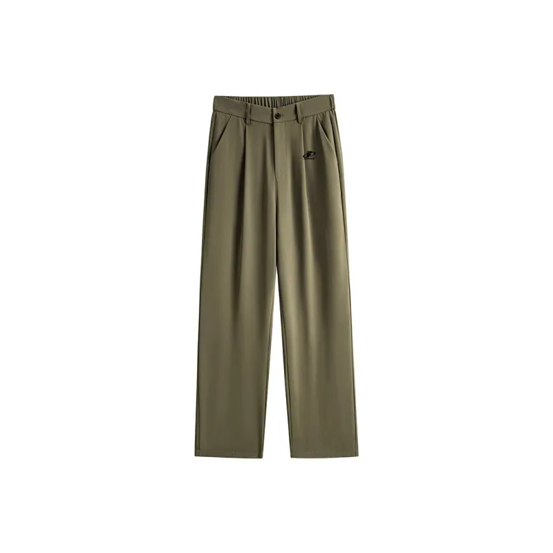 FORIDER Casual Pants Unisex-2