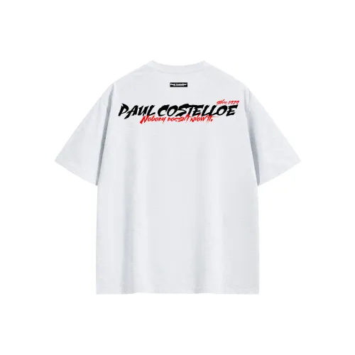 PAUL COSTELLOE T Shirts Unisex
