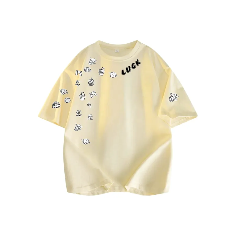 JINBEILE T-Shirts Unisex-14