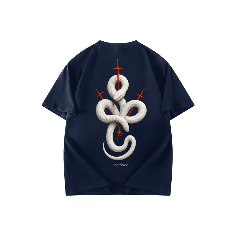 ROBINHOOD T Shirts Unisex-5