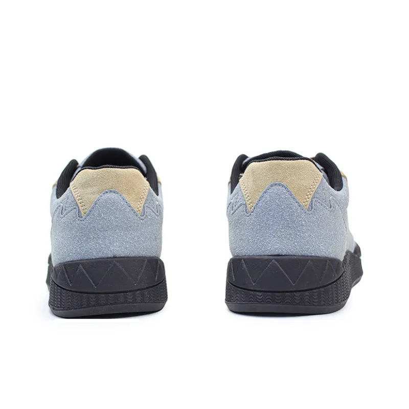 FAPAI Low Top Skateboard Shoes Unisex Blue-1