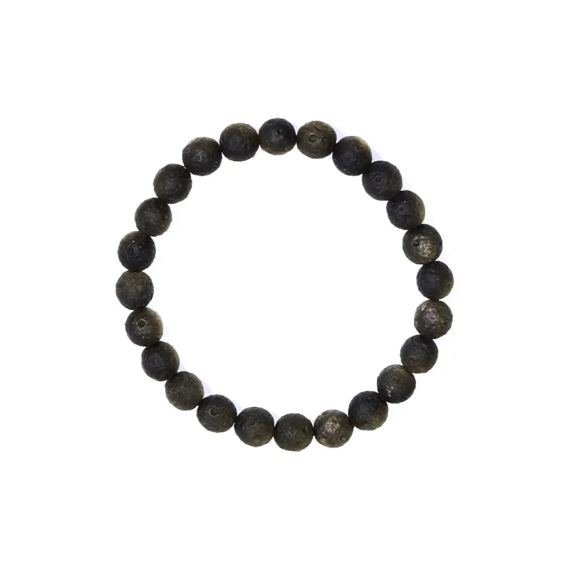 Tokai Family Obsidian Bracelets Unisex-0