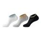 3 Pack (White+Light Gray+Black)