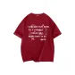 Burgundy[100% cotton Heavyweight]